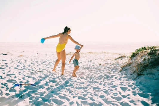 Vacation Photos Matter: How to Keep Outfits Clean While They Eat