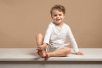 Clearly. Disposable Clear Bibs for Toddlers